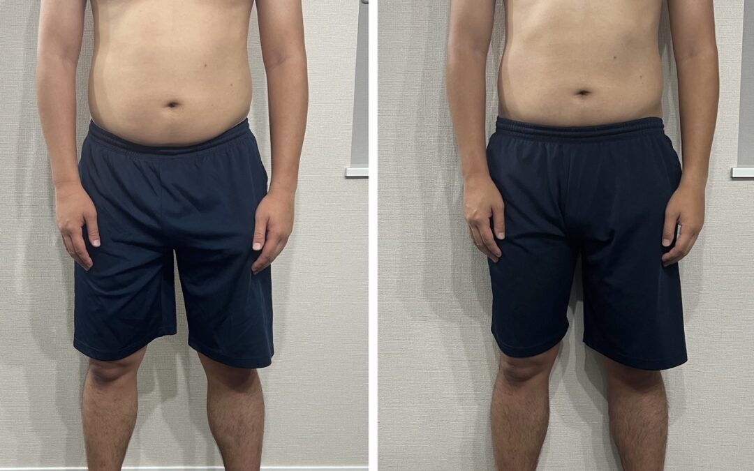 高槻で体型に悩む男性へ｜よくある悩みと解決方法を解説