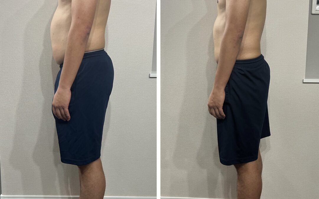 高槻でダイエットが続かない男性へ｜失敗しない方法